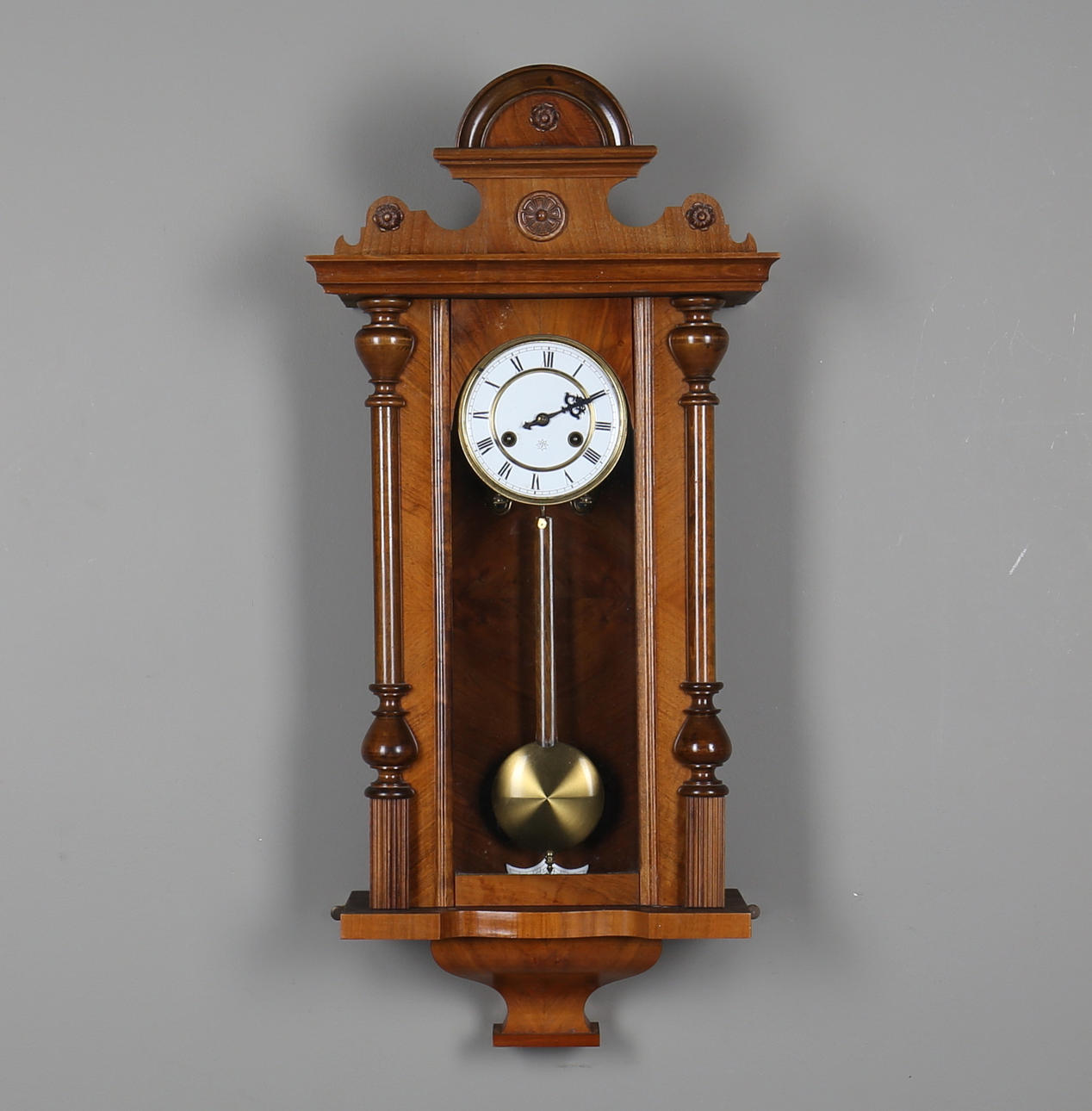 VÄGGPENDYL, Junghans, 1900-talets början.