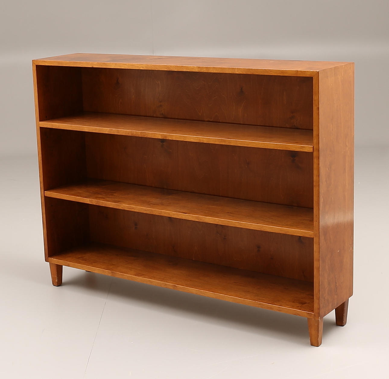 BOKHYLLA, björk 1900-tal.