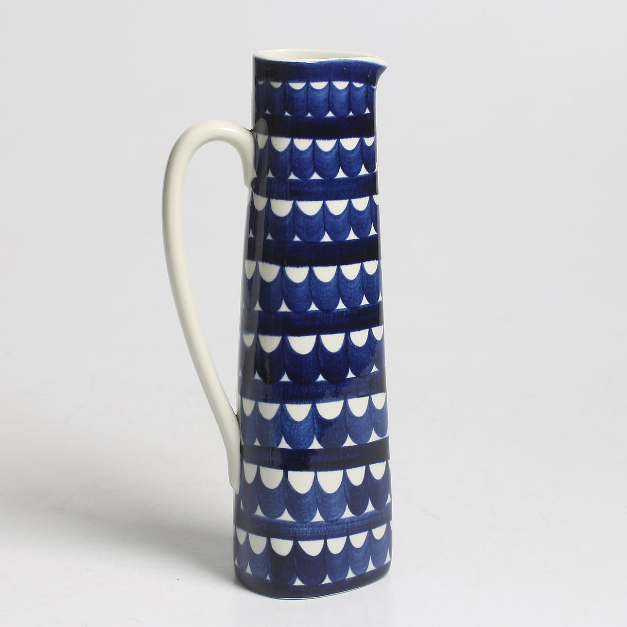 KANNA/VAS, "Indigo", Karin Björquist, Gustavsberg.