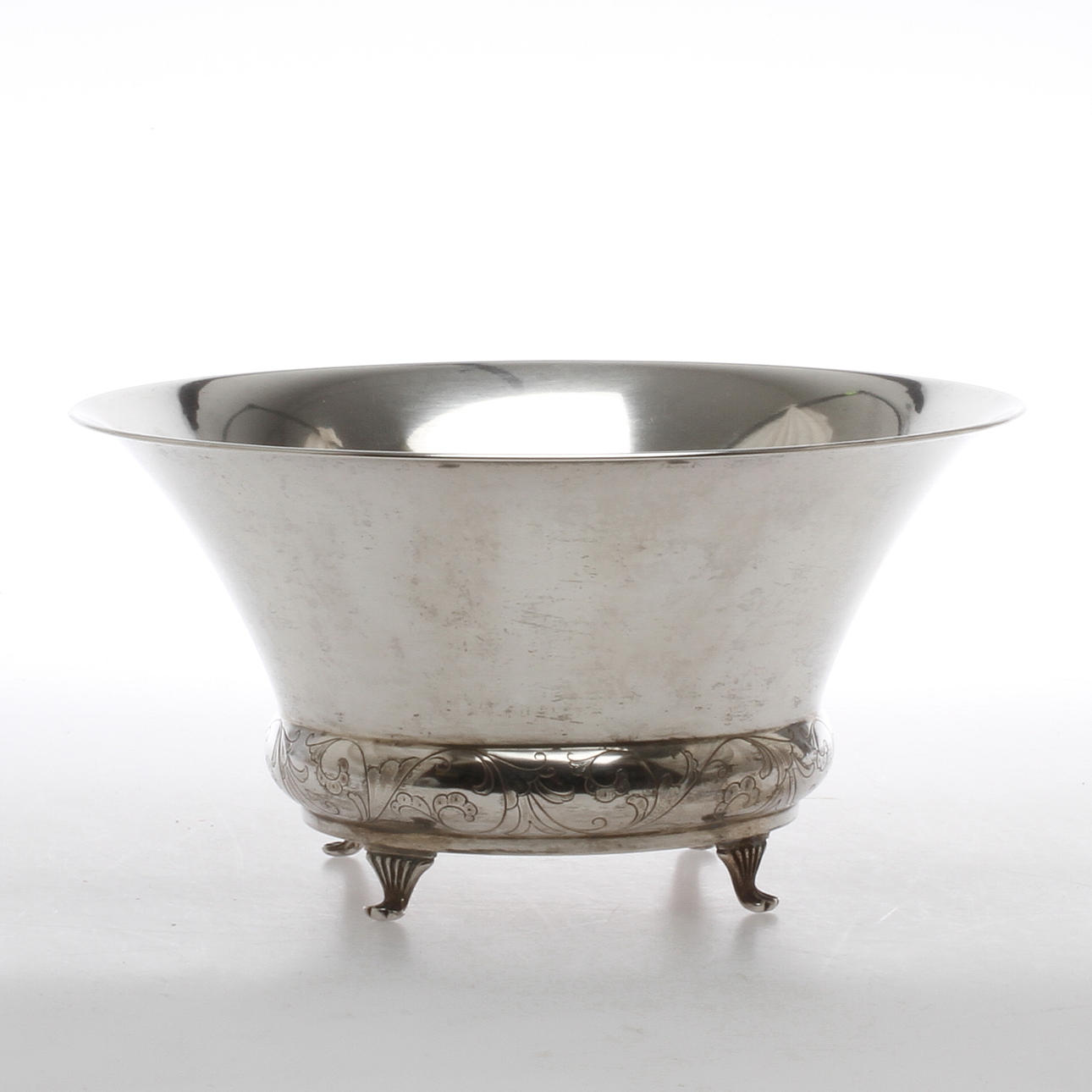 SKÅL, silver, H. Müller, Stockholm, 1938.