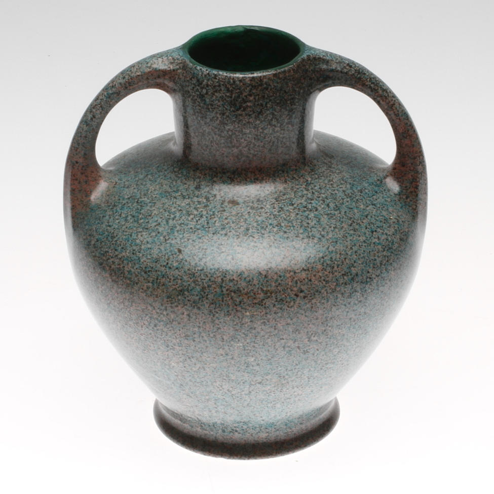 VAS, flintgods, jugend, Rörstrand, tidigt 1900-tal.