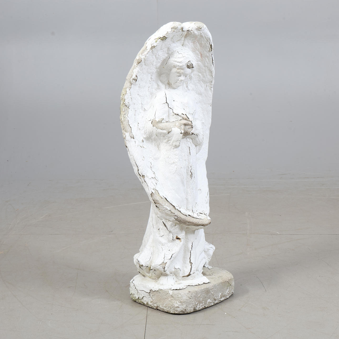 ESCULTURA, hormigón.