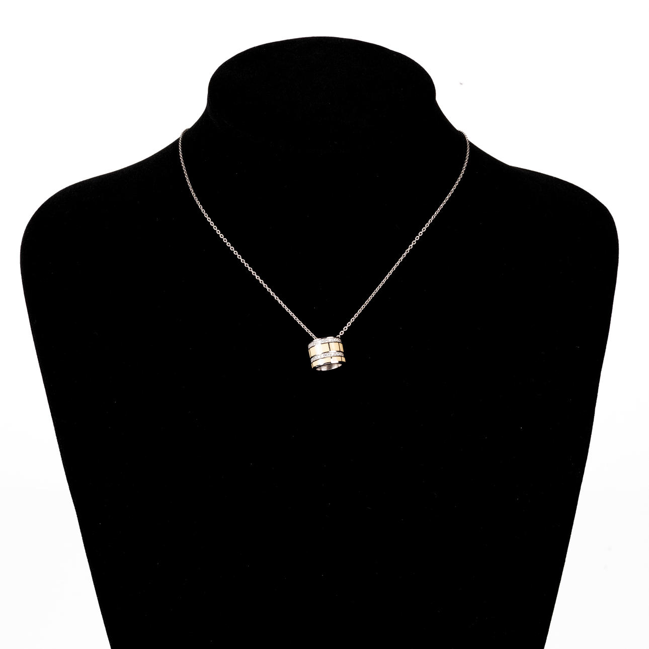 HALSKETTE, Sterlingsilber, Espirit.