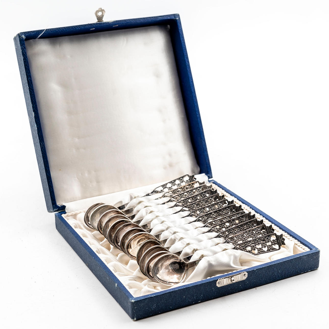 TESKEDAR, "Princess", 12st, CESONS, 1900-tal.