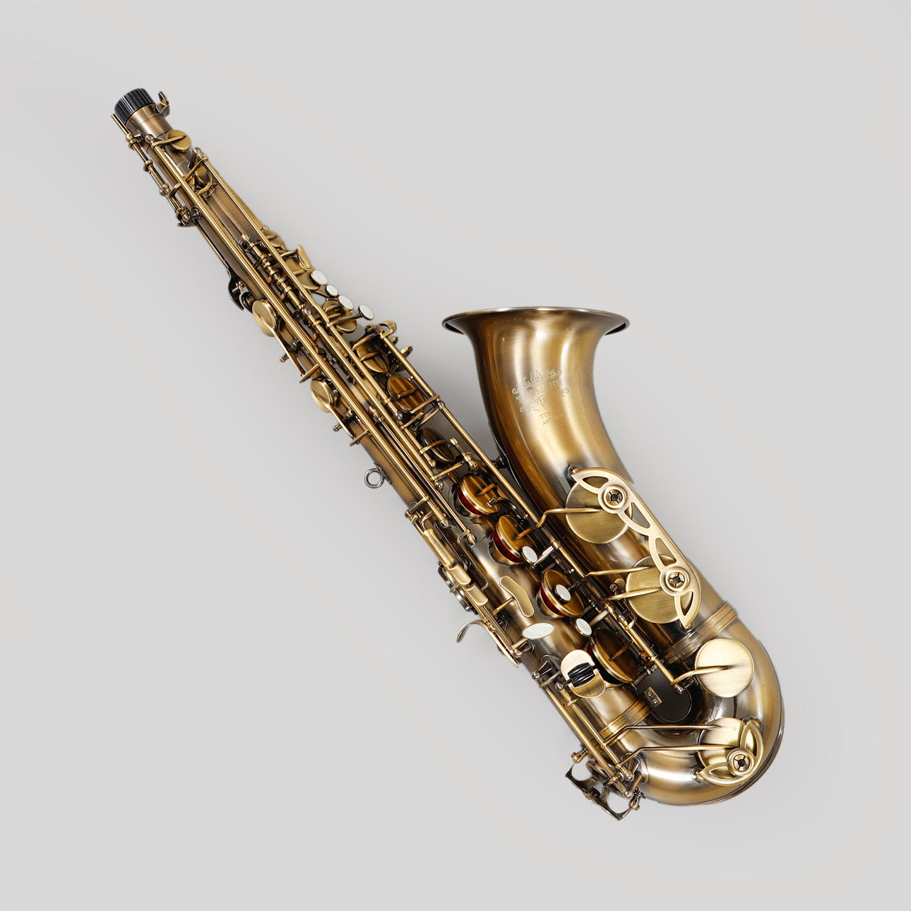 SAXOFON, Thomann, Antique TTS-350.
