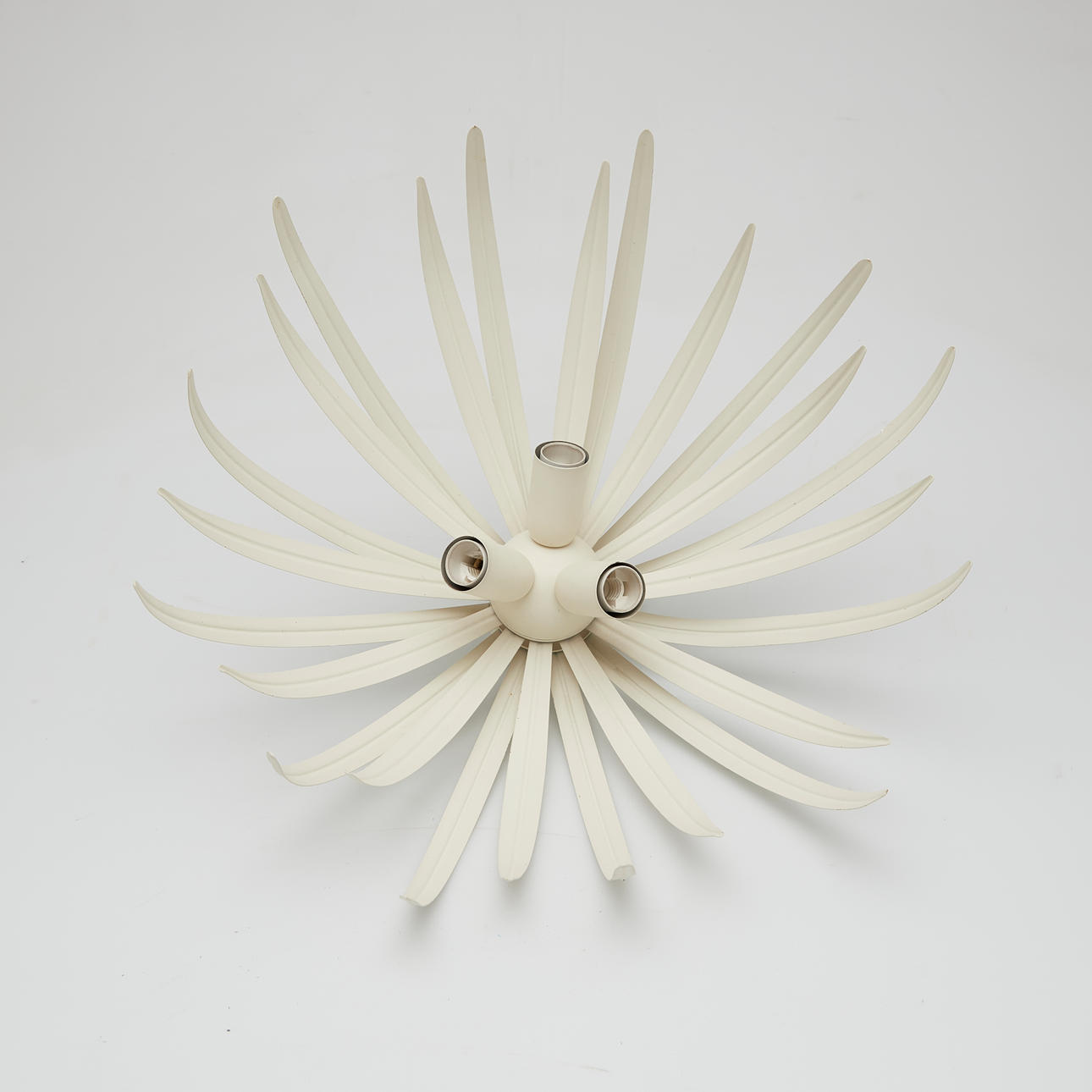 ARTELUCE, ceiling light/wall lamp, 1990s, Italy.