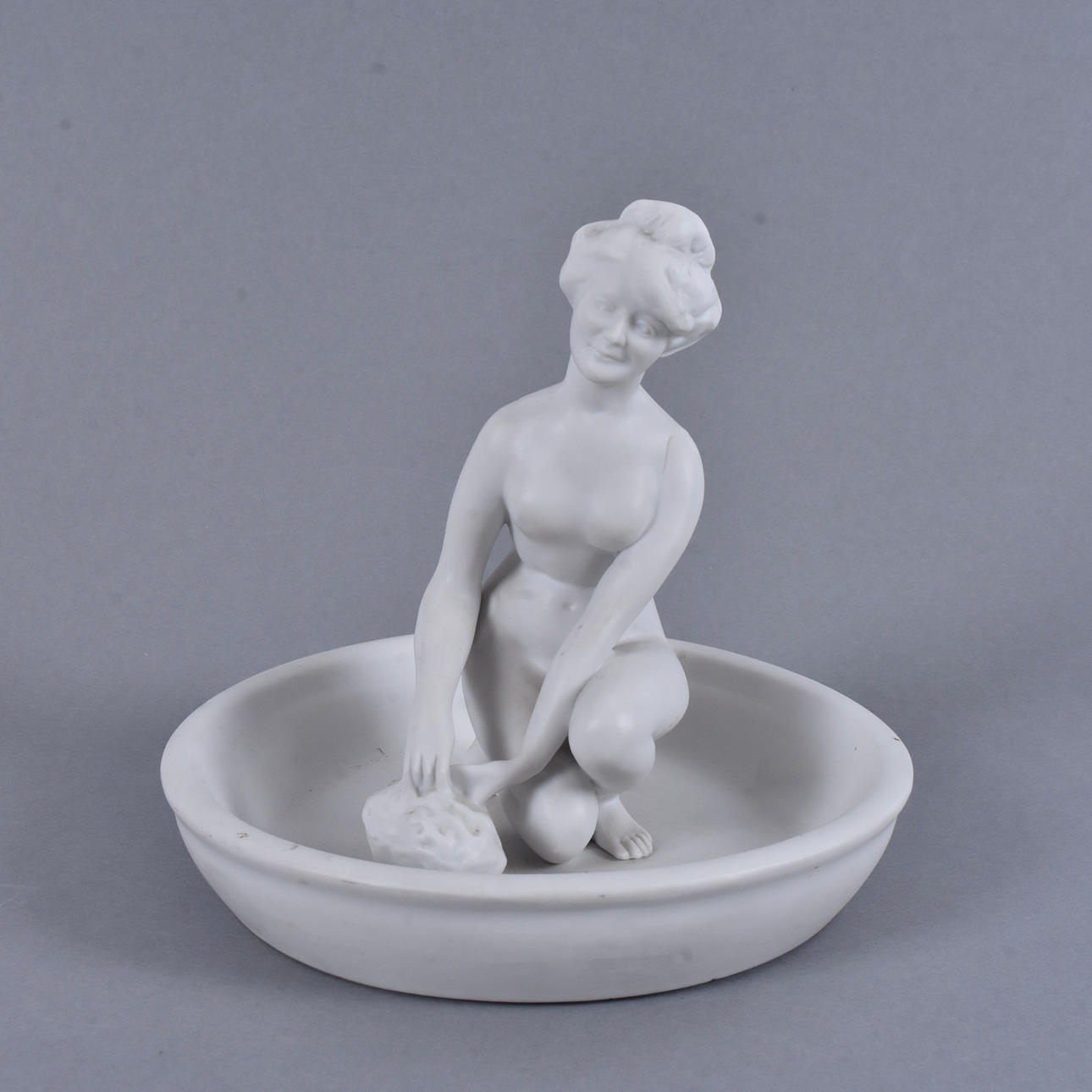 ASKFAT, biskviporslin, 1900-tal.