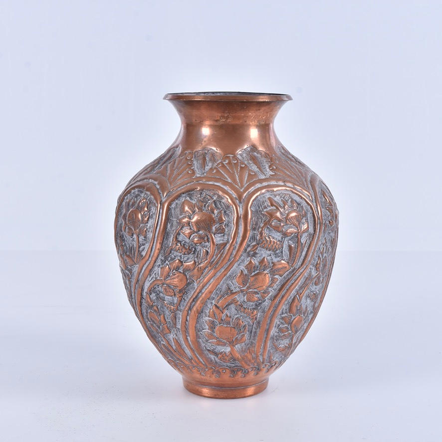 VAS, koppar, 1900-tal.