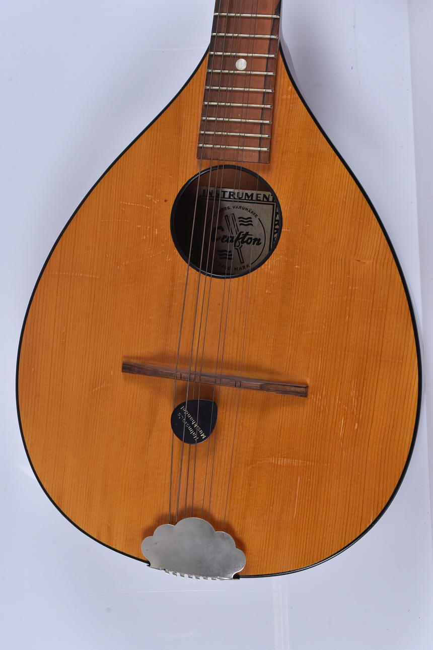 MANDOLIN, Crafton, 20. århundrede.