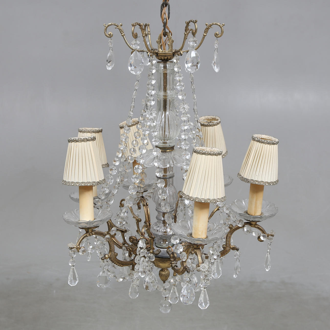 A light curtain, Oscarian style 1900's.