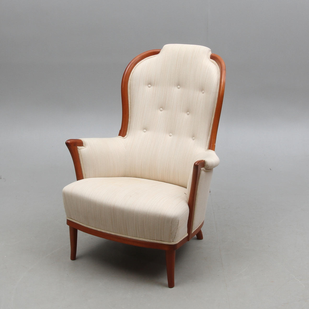 SESSEL, "Unsere Liebe Frau", Carl Malmsten.