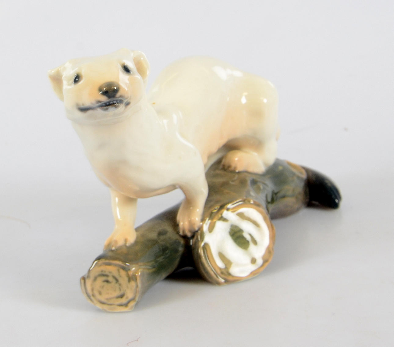 FIGURIN, porslin, Dahl Jensen, Copenhagen Nr: 1121.