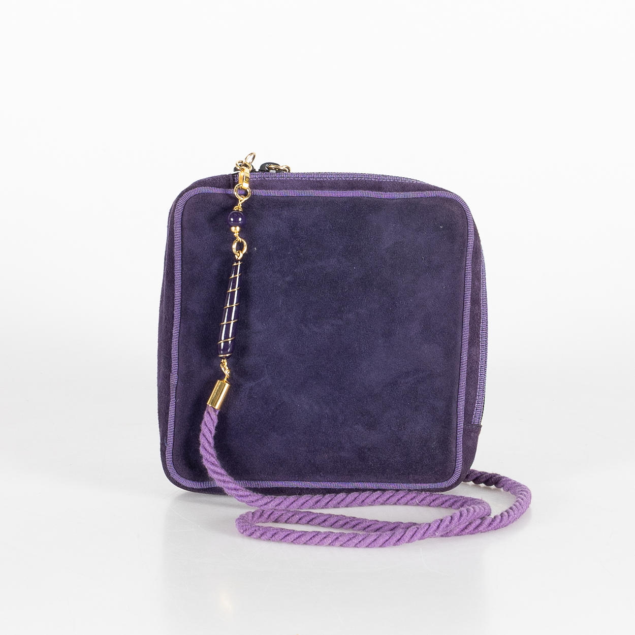 CHARLES JOURDAN, Tasker, vintage 1980'erne.