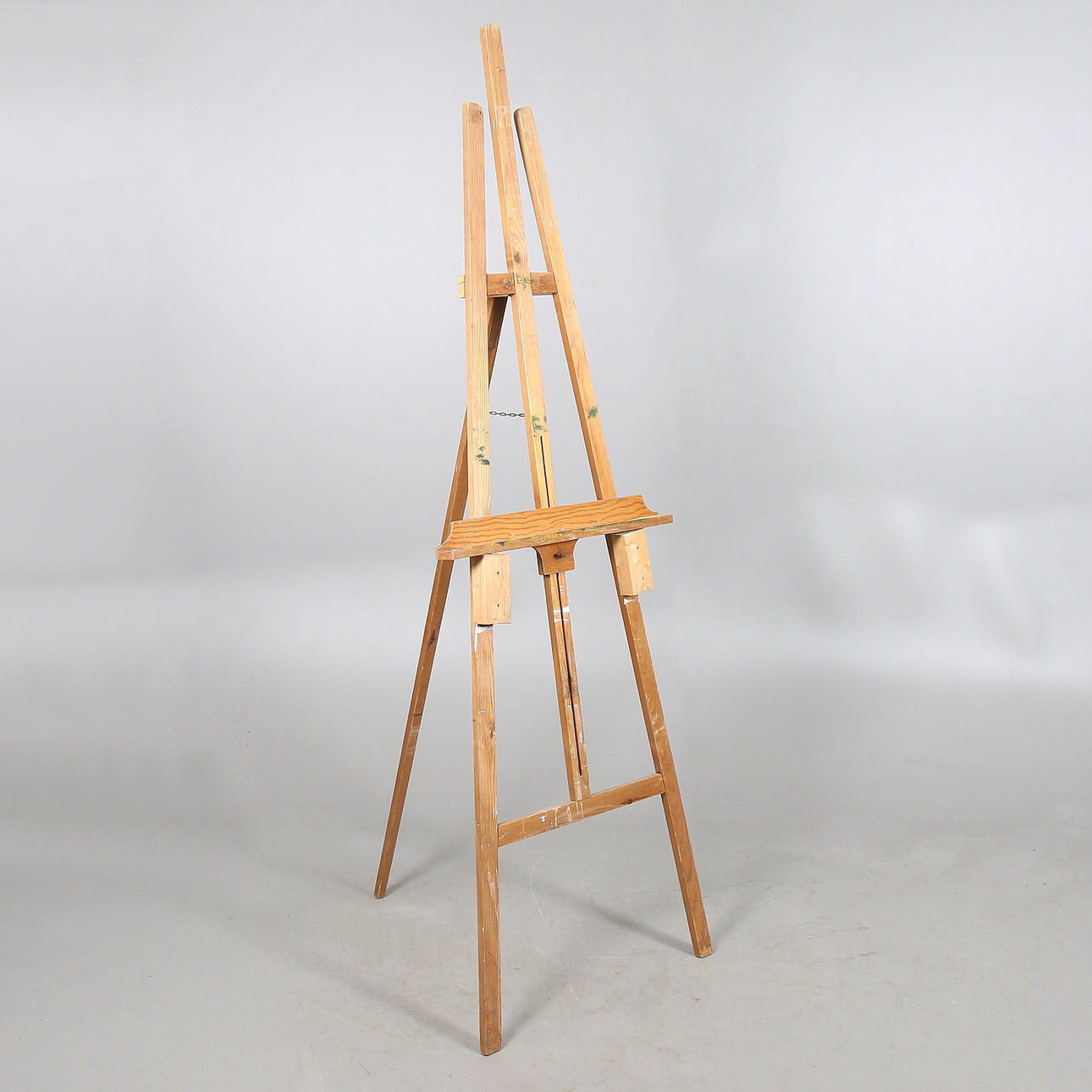 STAFFLI, Beckers. 1900-talets mitt.