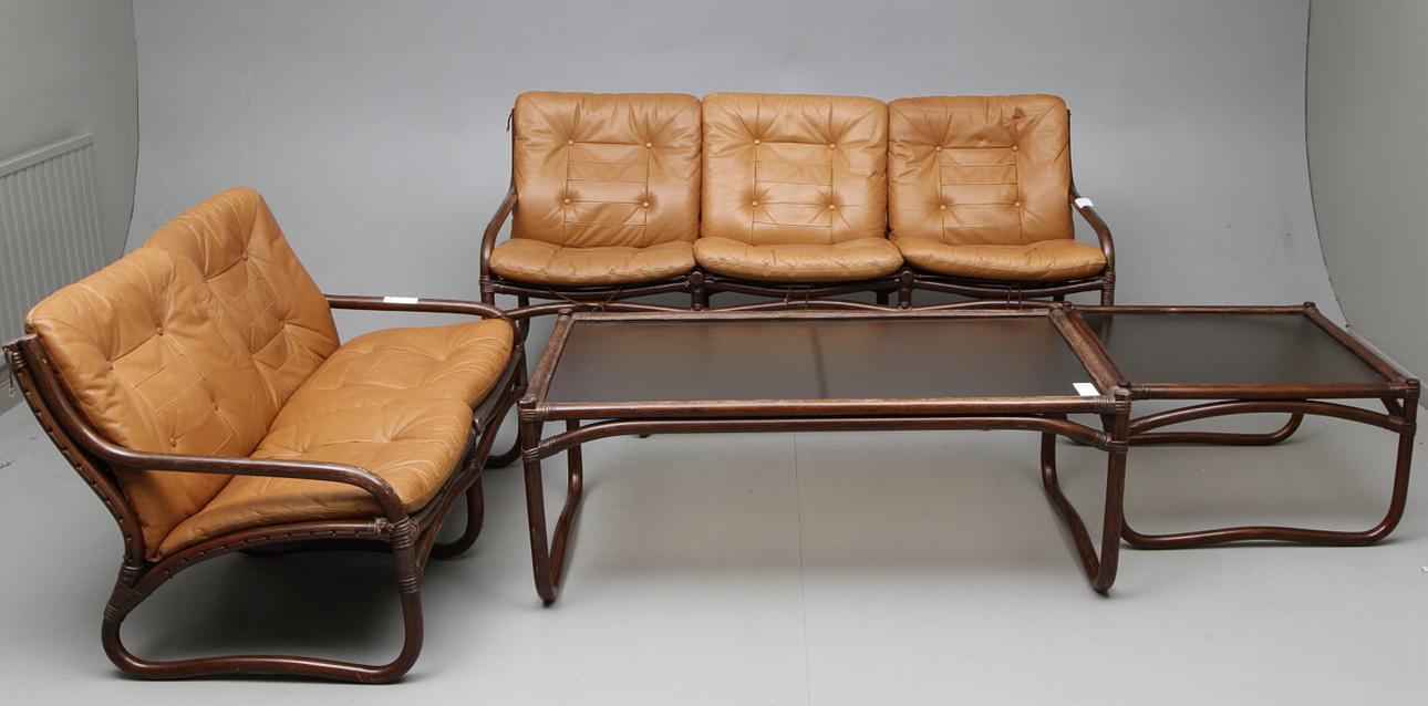 SOFFGRUPP, 1960-70-tal.