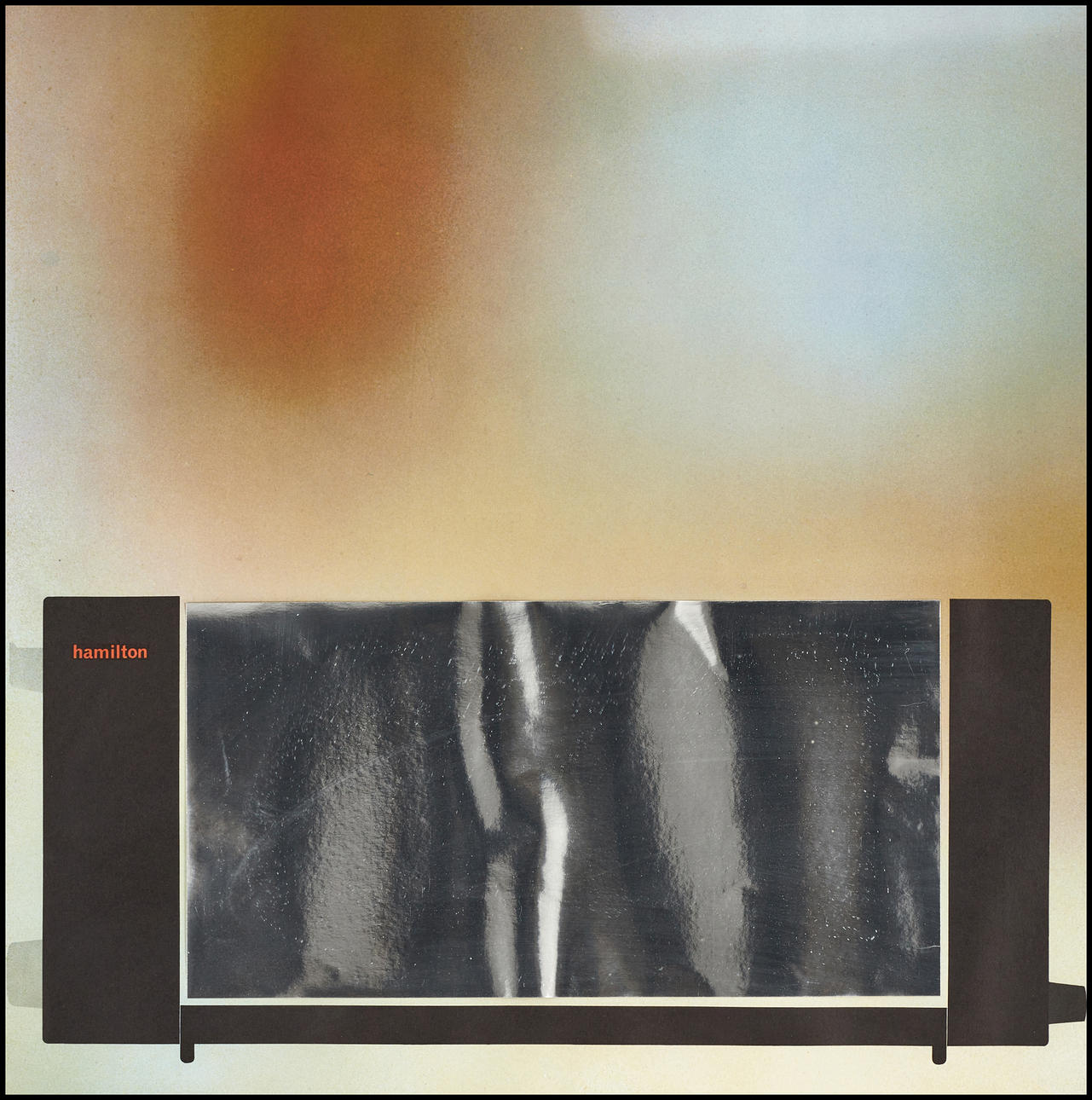 RICHARD HAMILTON (1922-2011), Toaster (1970), Text Hamilton, Offset/Collage.