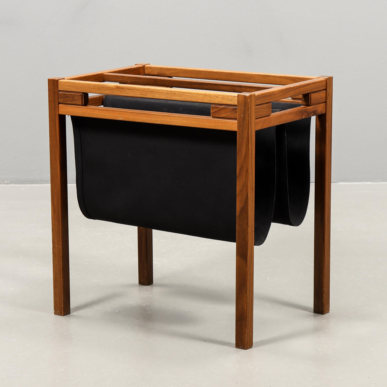 TIDNINGSSTÄLL 1900-talets andra hälft.