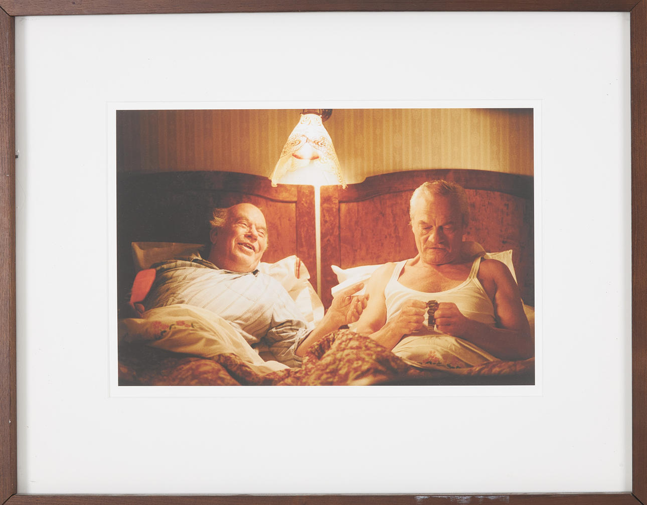 TONY NUTLEY, „Angelic Farm- Second Summer“, Kunstdruck.