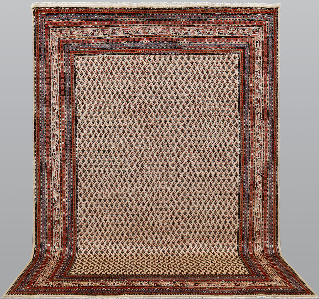 CARPET, Saruk Mir, 322*233 cm.
