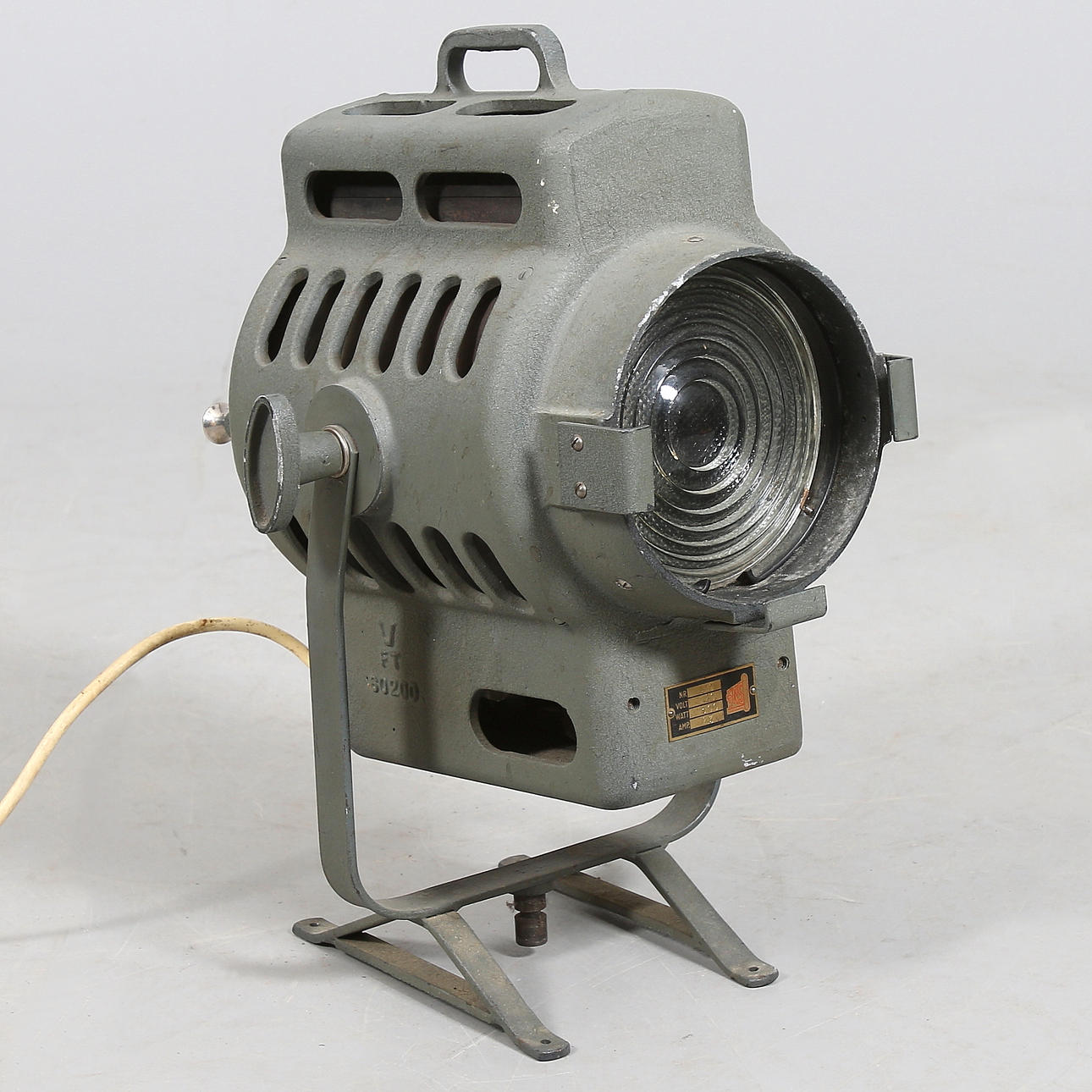 TEATER SPOTLIGHT, "FNS, allt fotografiskt". 1900-talets mitt.