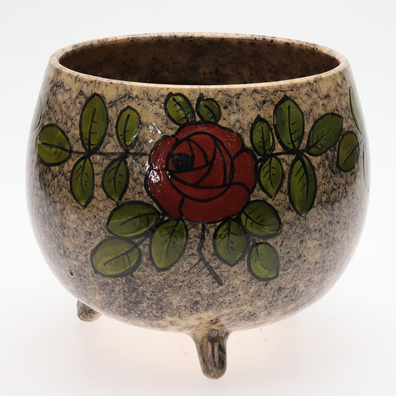 YTTERFODER. Keramik, Uppsala-Ekeby, 1900-talets första halva.