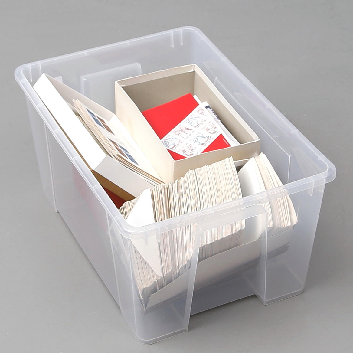 PARTI FRIMÄRKEN, mest Sverige.