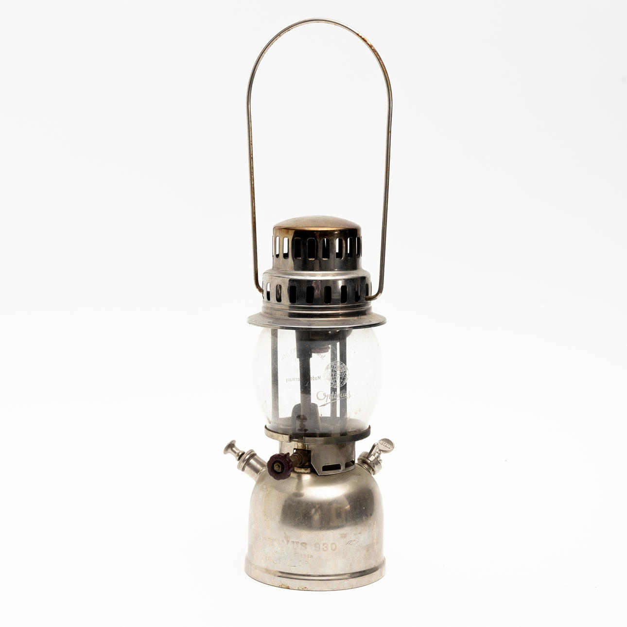 STORM LANTERN, “OPTIMUS 930".