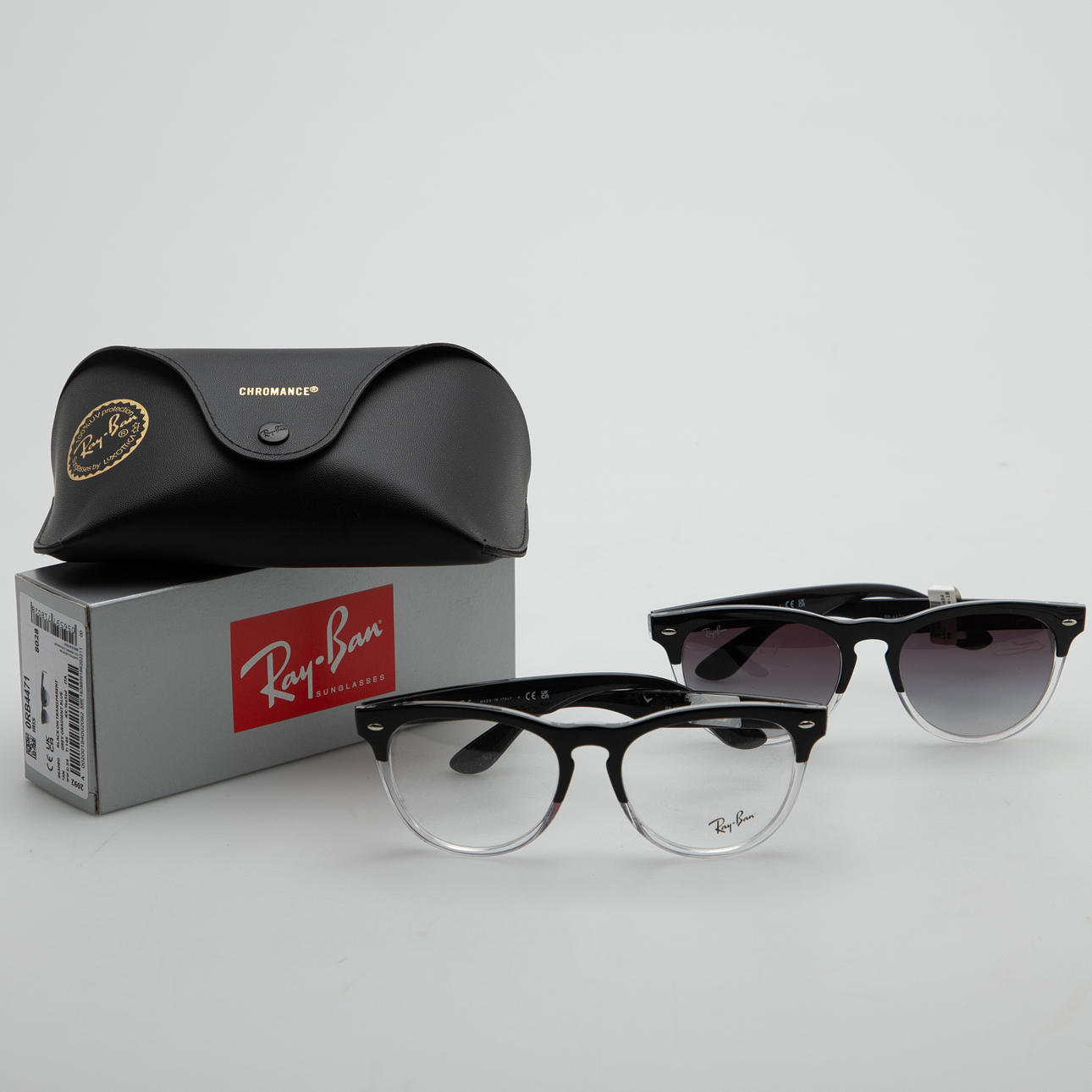 RAY-BAN. Solbriller og briller RB 4471 (2).
