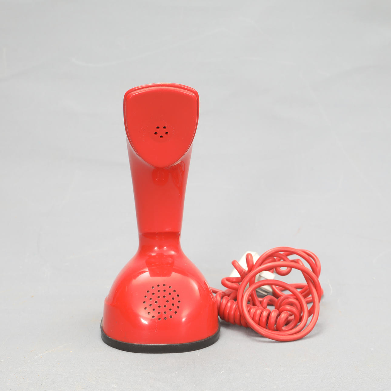 Ein „Cobra“ -Telefon, LM Ericsson, Mitte des 20. Jahrhunderts.