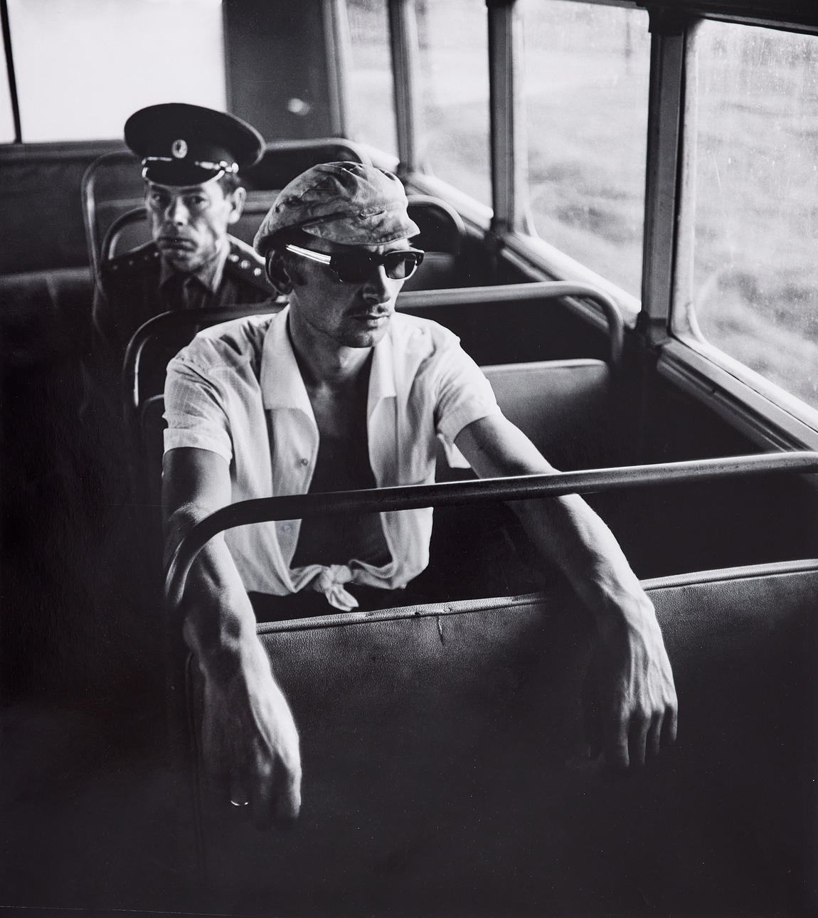 ANTANAS SUTKUS. “Untitled”.