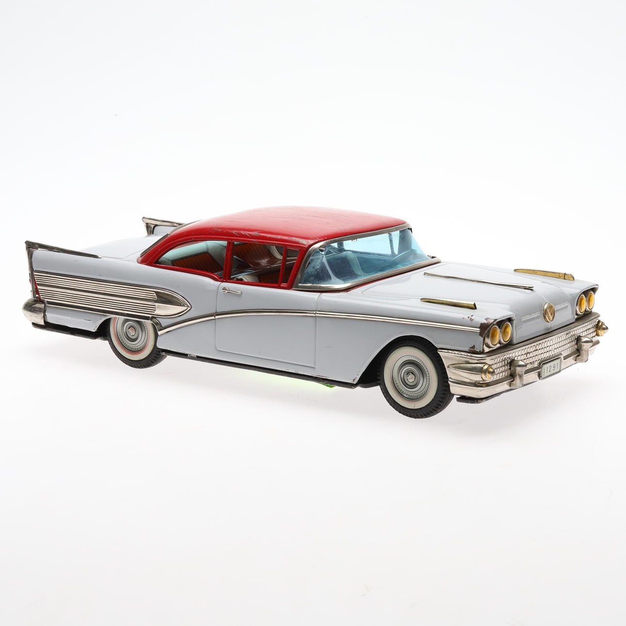 ASAHI (ATC), Blechwagen, BUICK 1958 HT.