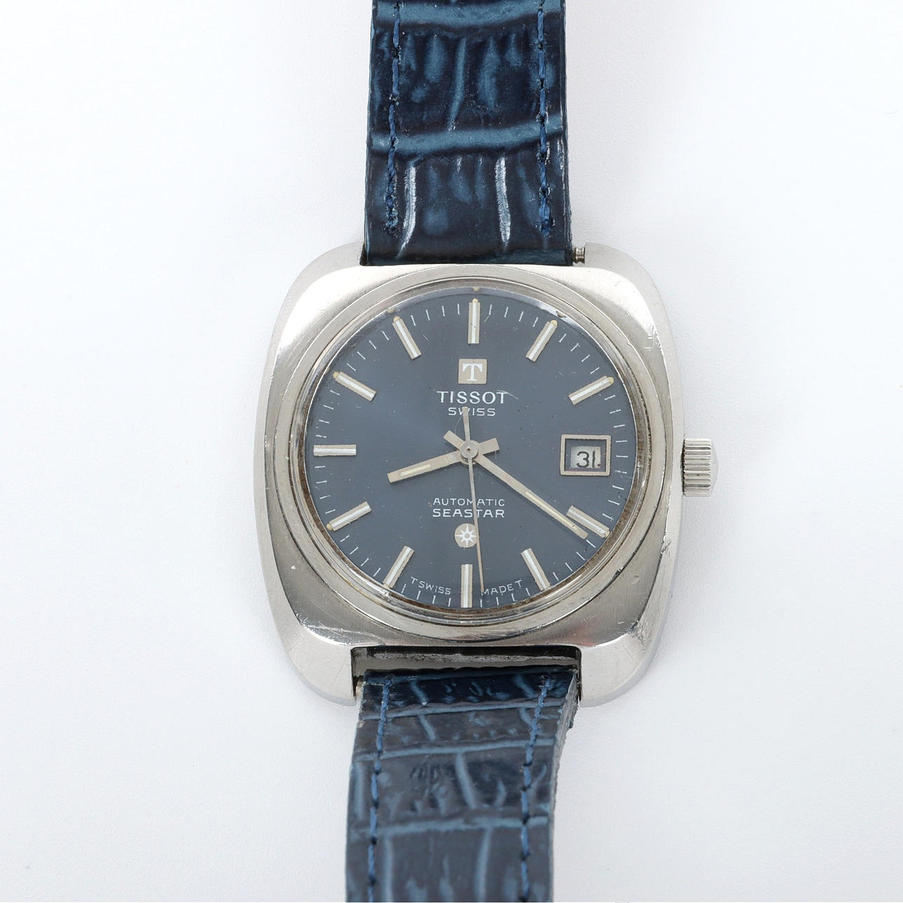 RELOJ DE PULSERA, Tissot Seastar Automatic.