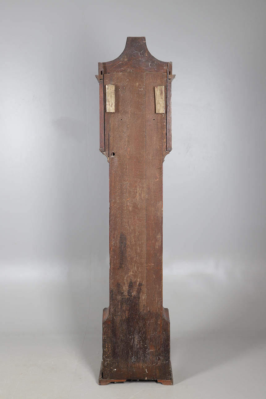 KLOCKA, 8-DAGARS EK, 1700-TALETS SLUT.