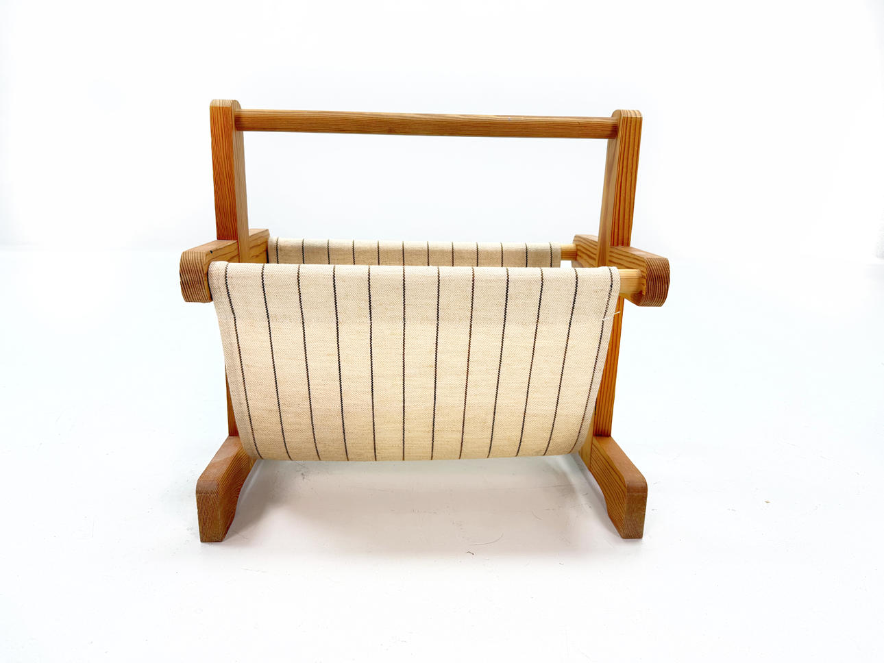 Tidningsställ - 70tal.