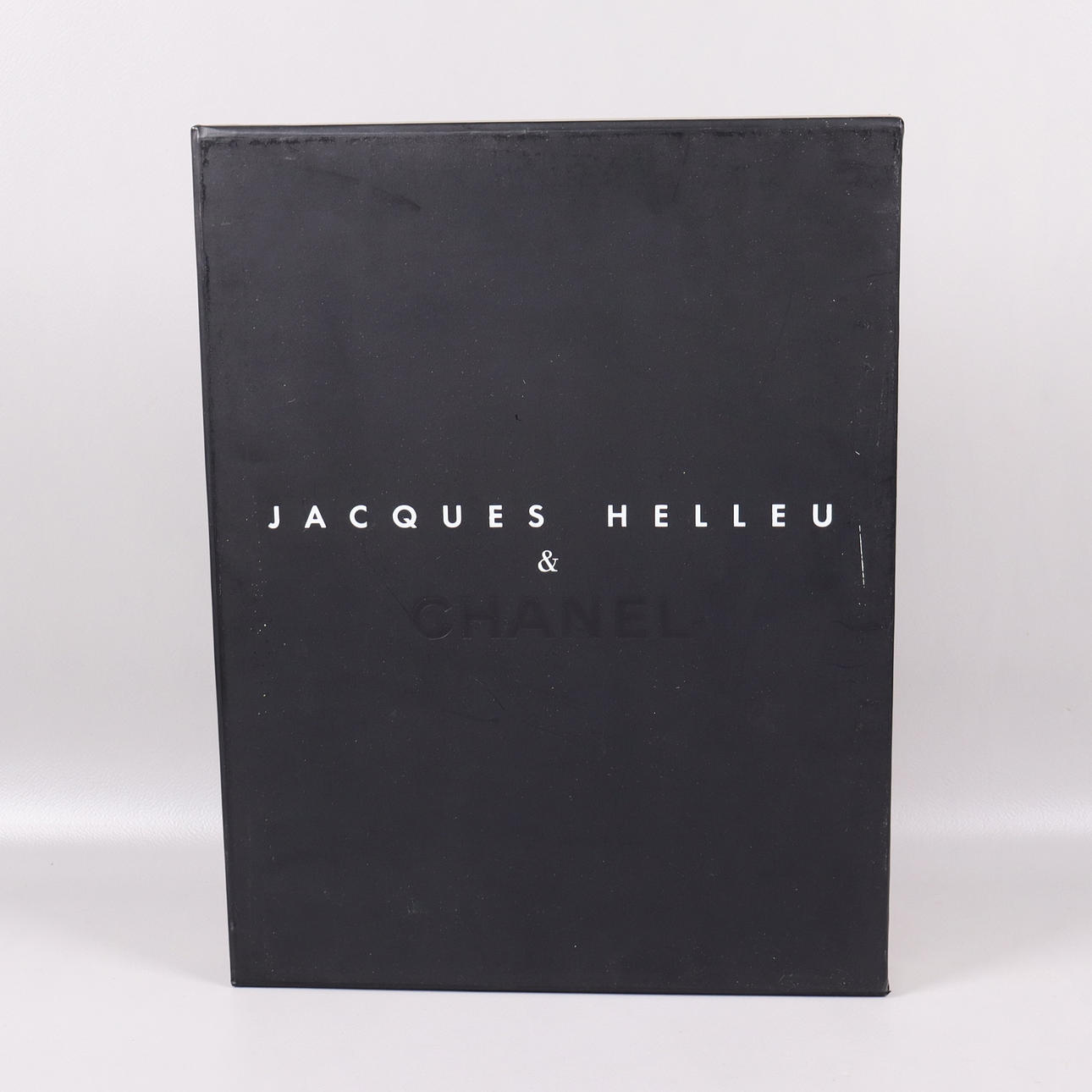 BOG, Jacques Helleu „Jacques Helleu & Chanel“.