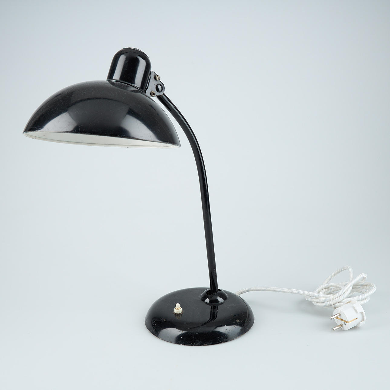 CHRISTIAN DELL. A table lamp, model 6556, Kaiser Idell, Germany, 1930s.