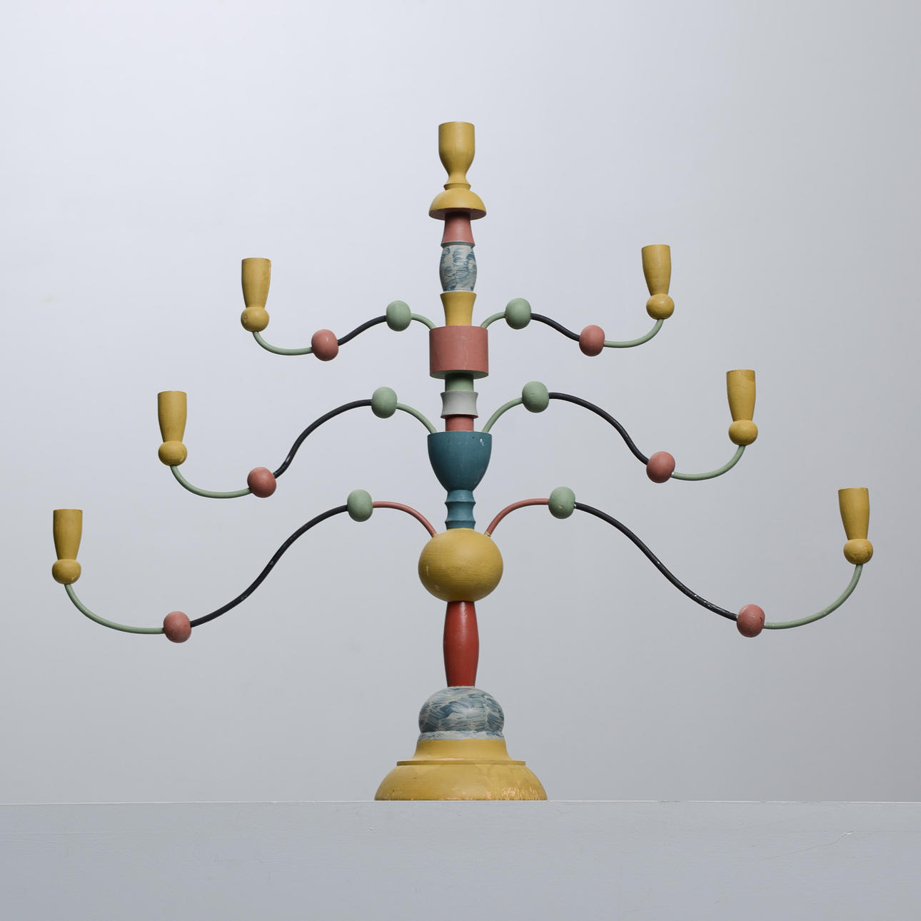 KANDELABER, Essunga Hembygdsforening.