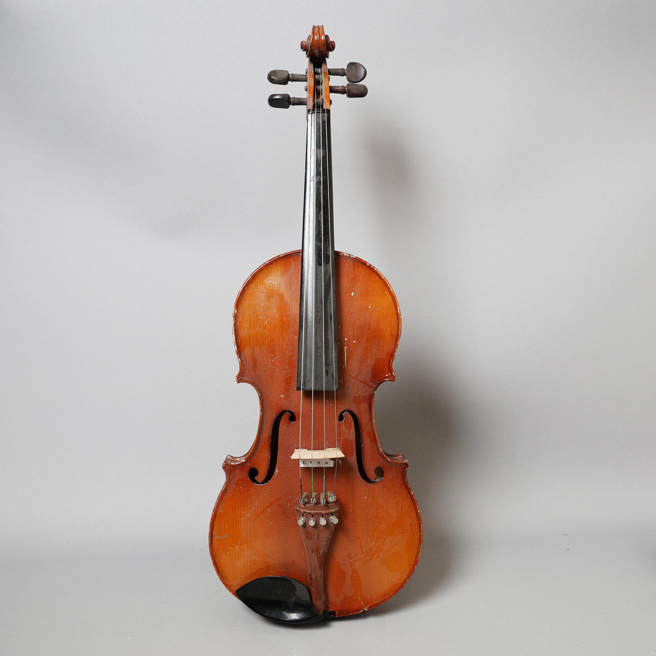 UNA VIOLA.