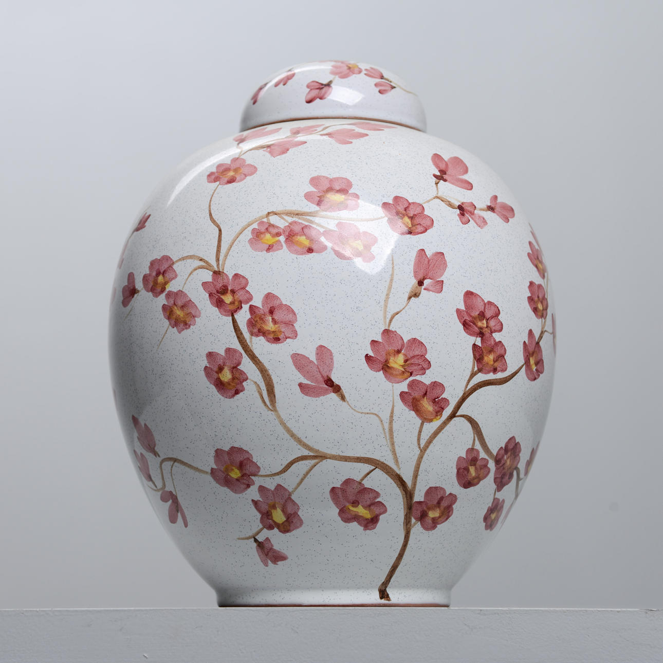 LOCKURNA, ceramic, Alingsås ceramics.