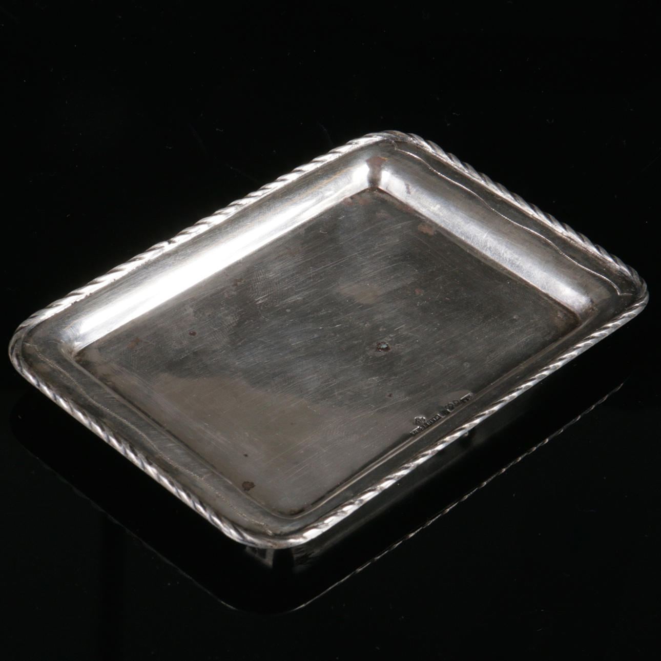 FAT, silver, JE Skreij, Falun, 1949.