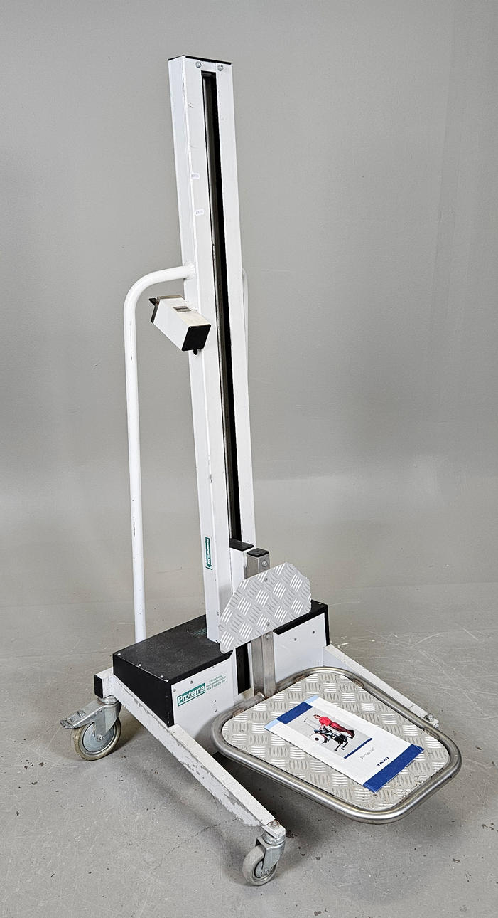 PAKKELØFT, max belastning 60 kg, Protema, Tawi.