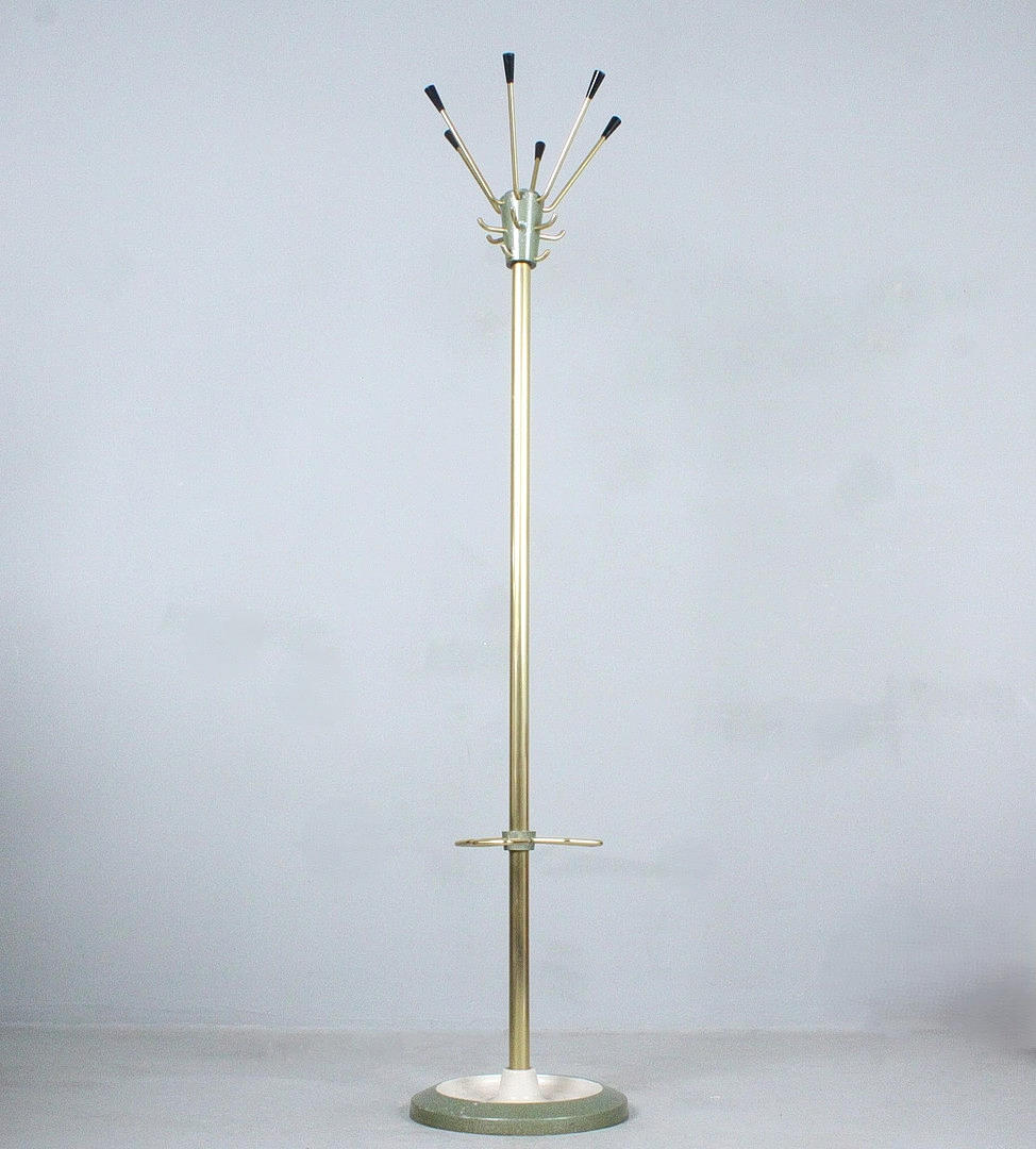 ATTRIBUTED TO JACQUES ADNET. Wardrobe, France, 1950s.