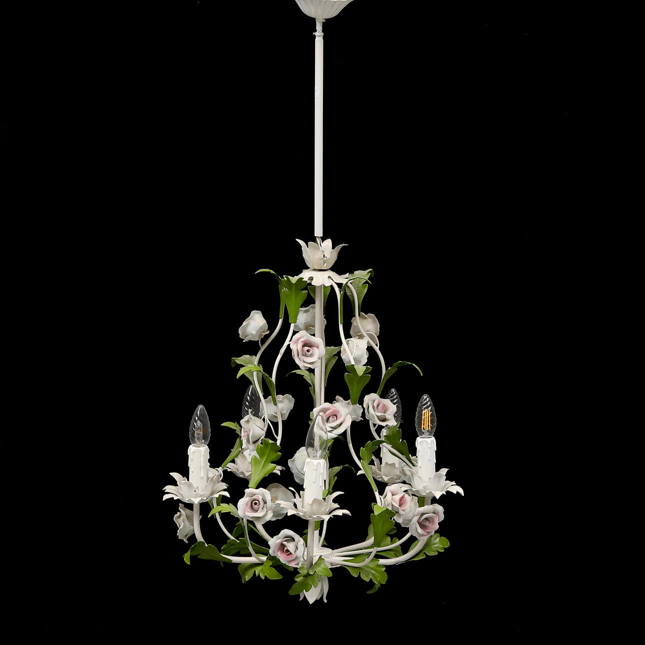 TAKKRONA, Italien 1900-talets slut.