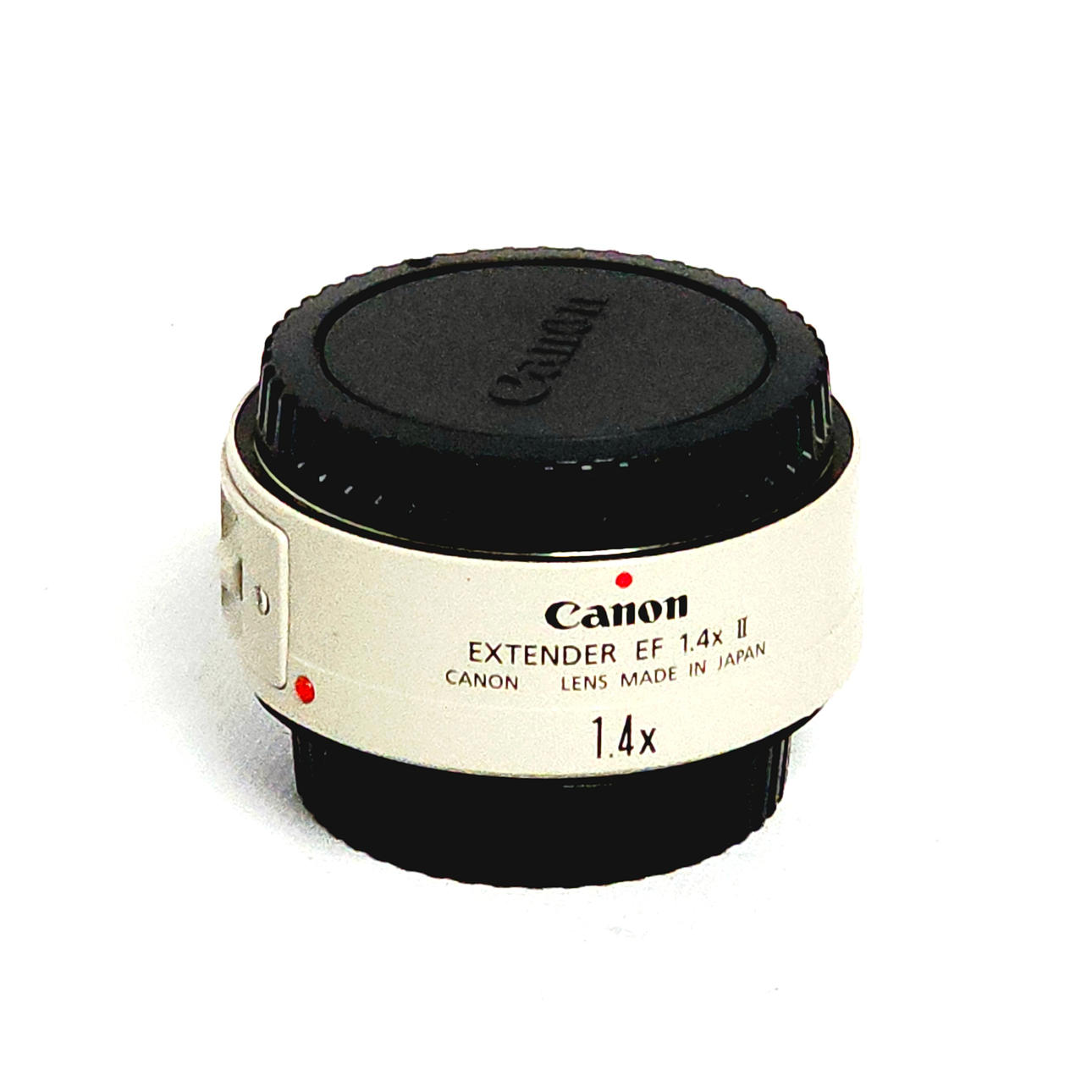 Canon Extender EF lens.