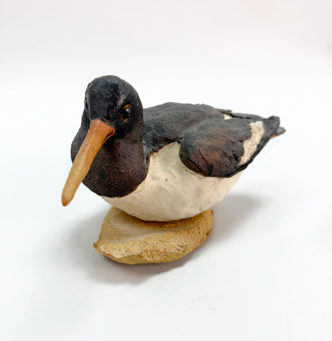 DAGNY ZACHRISSON. CERAMIC BIRD - Sculpture ceramic signed.