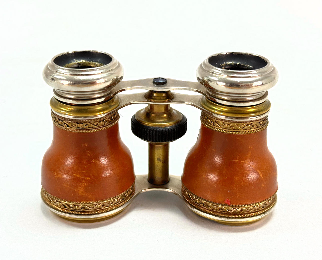 THEATERFERNGLAS - Holz und Messing.