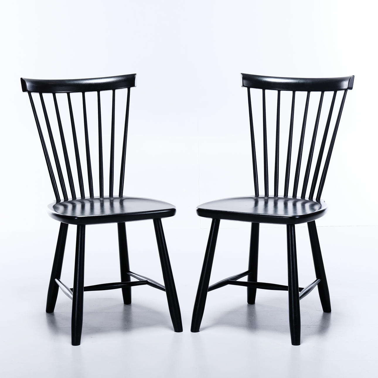 CARL MALMSTEN. STOLE, „Lille Åland“, 2000-tal, 2 stk.