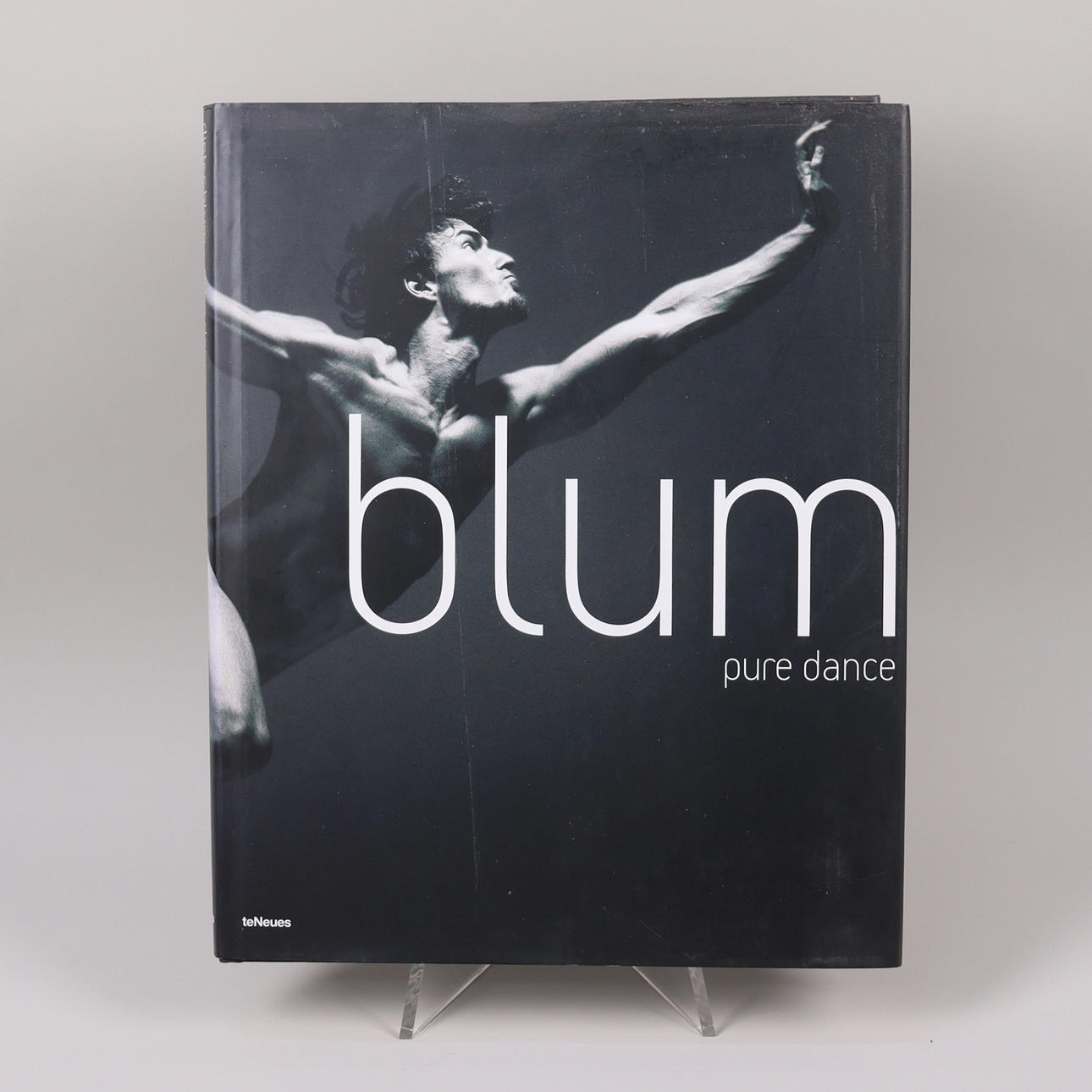 BOOK, Dieter Blum, “Pure Dance”, 2004.