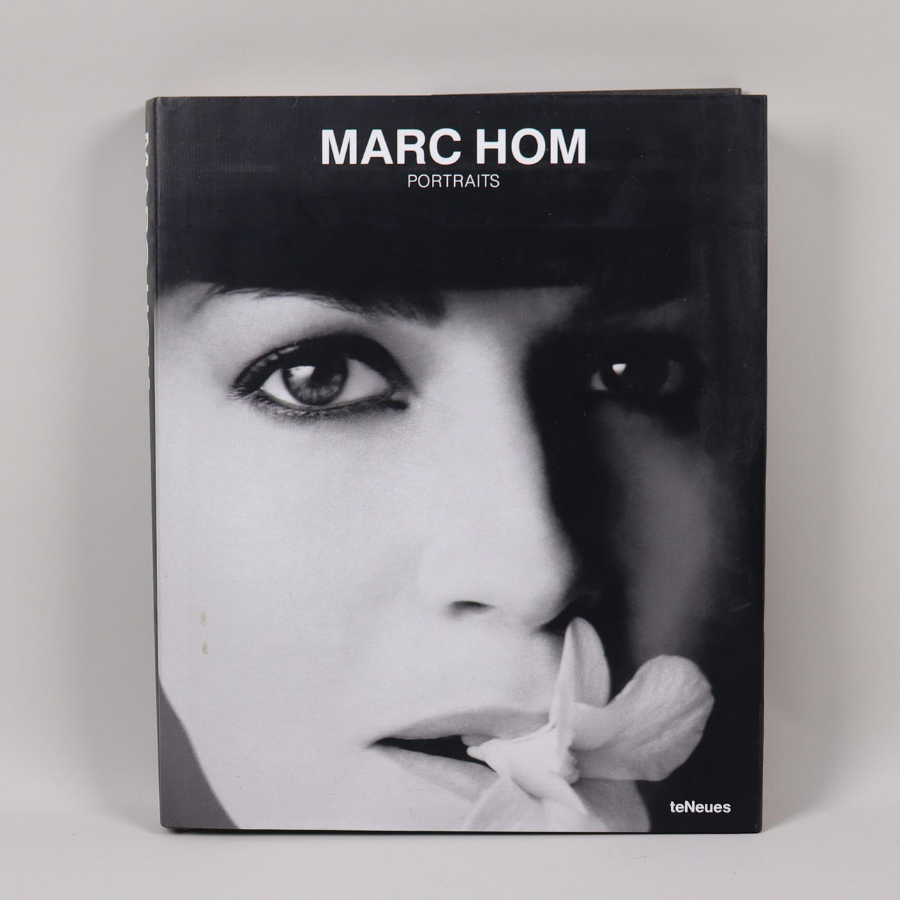 LIBRO, Marc Hom «Retratos», 2006.