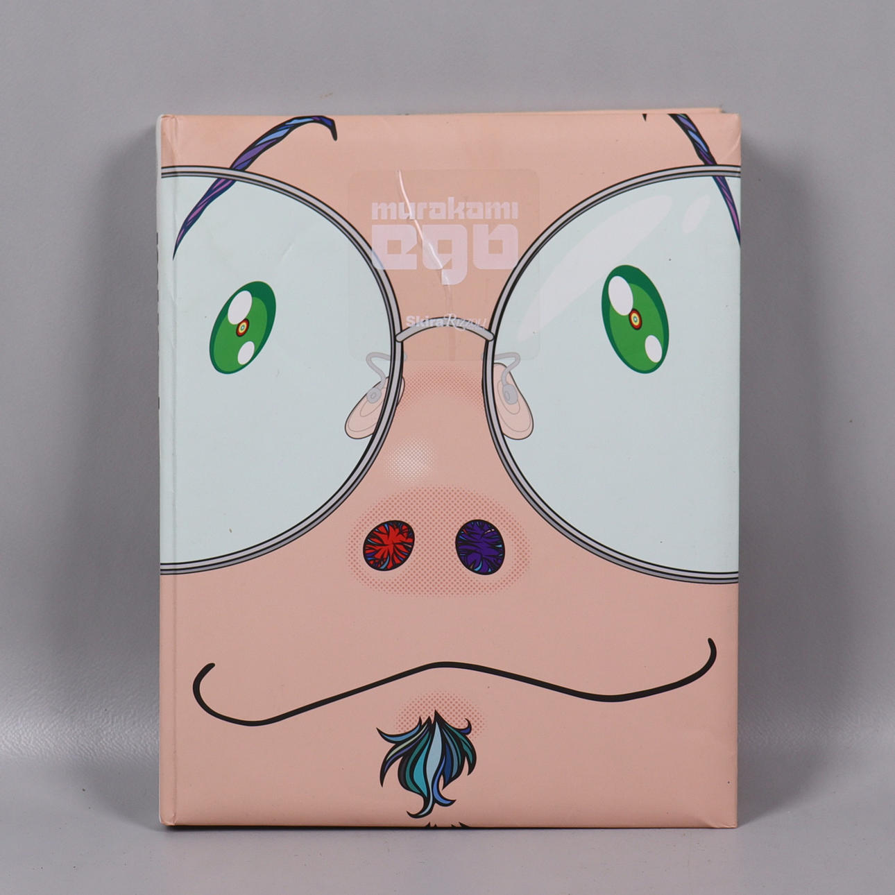 BUCH, Takashi Murakami „Ego“, 2012.